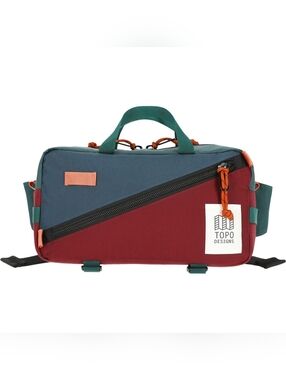 Topo Designs Quick Pack Sling Bag Hip Pack